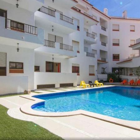 3 Min Walking To Peneco Beach Albufeira , Apart + Pool + Wifi Екстер'єр фото