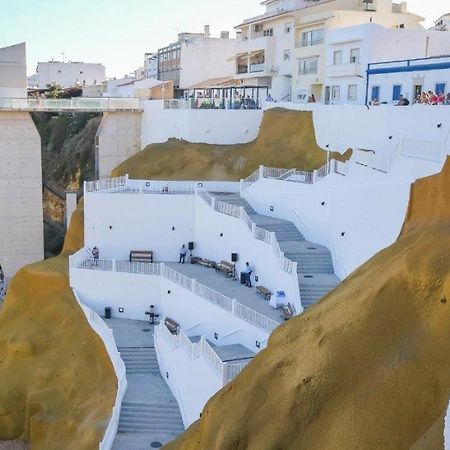 3 Min Walking To Peneco Beach Albufeira , Apart + Pool + Wifi Екстер'єр фото