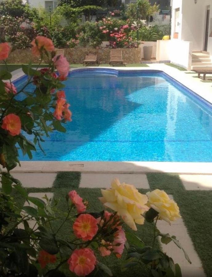 3 Min Walking To Peneco Beach Albufeira , Apart + Pool + Wifi Екстер'єр фото