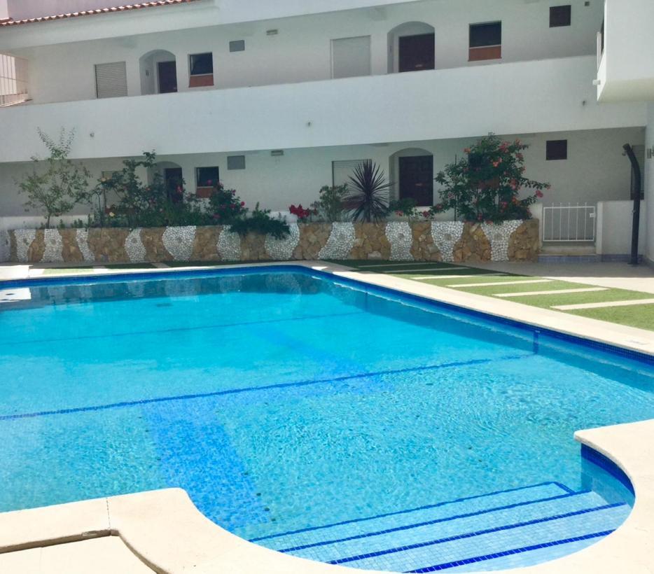 3 Min Walking To Peneco Beach Albufeira , Apart + Pool + Wifi Екстер'єр фото